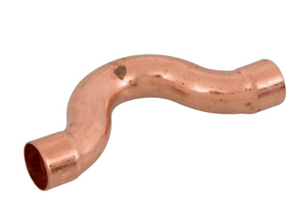 Copper Crossover 15mm