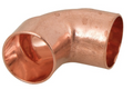 Copper Elbow (90 Degrees) 15mm