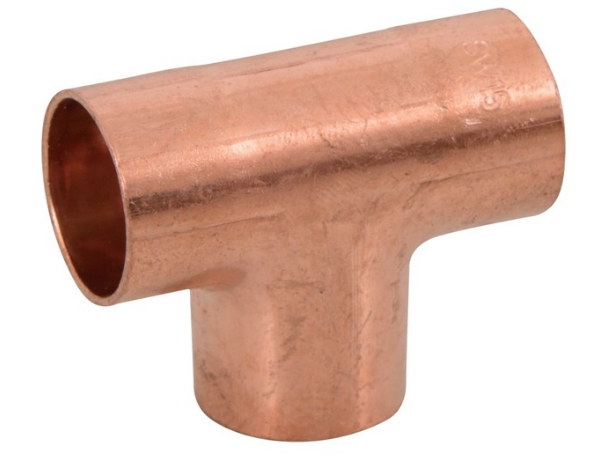 Copper Tee 15mm